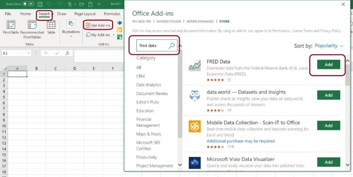 Advance Excel-Add-ins Do with Automate repetitive tasks, Connect external systems, Create advanced reports &amp; Build professional dashboards, Analyze data faster &amp; Add AI features