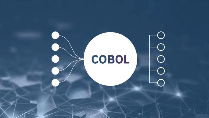 COBOL programming tutorial with IBM mainframe concepts and examples